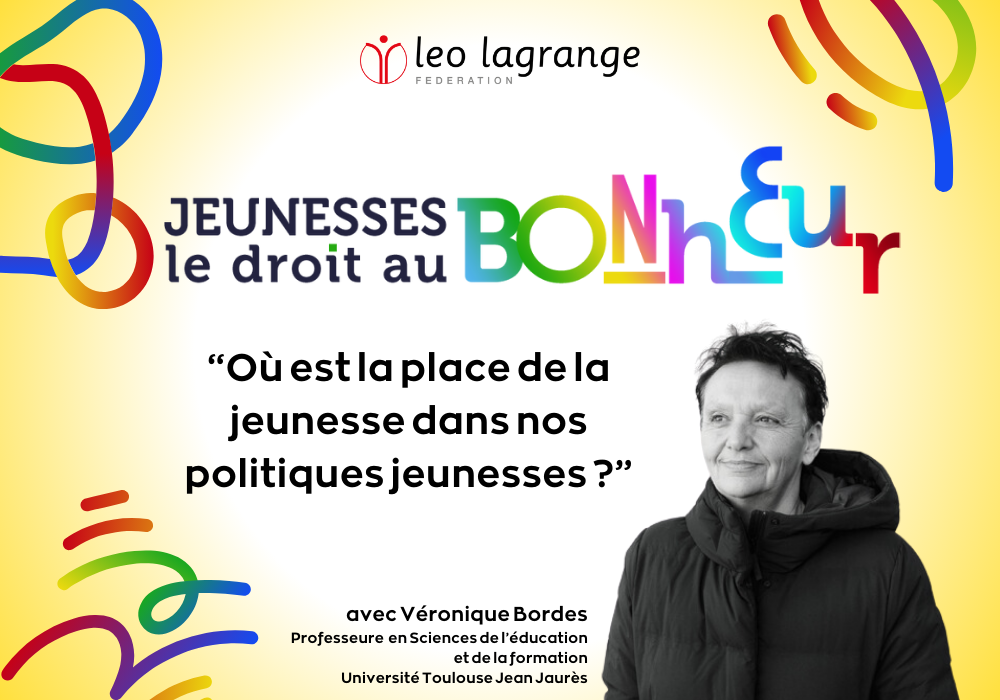 La Place De La Jeunesse Dans Nos Politiques Jeunesses Regards