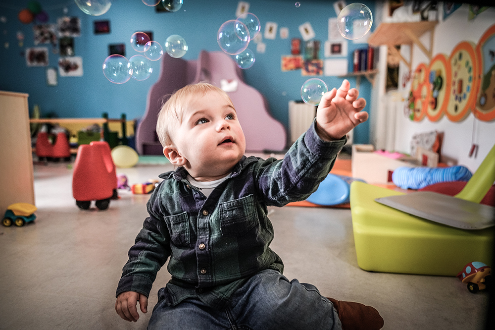 Léo Lagrange Petite enfance