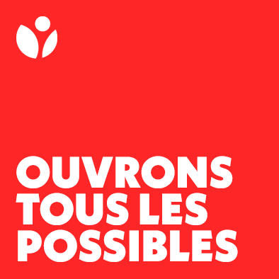 OUVRONS TOUS LES POSSIBLES