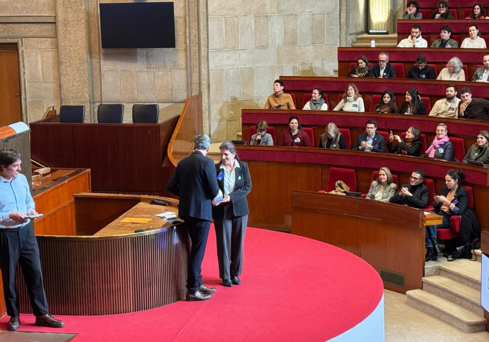 La Ville de Lyon récompensée pour son action en faveur du mentorat pour les jeunes de l'ASE